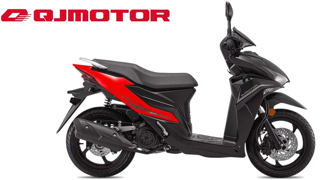 QJMOTOR LTS 125cc S